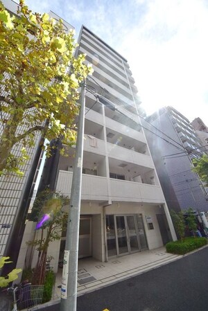 CITY SPIRE 新富町の物件内観写真